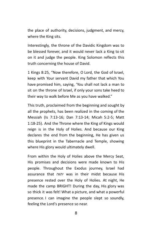 Take Me In, Day 1: The Throne is Mercy, booklet page 10