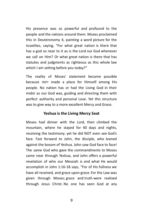 Take Me In, Day 1: The Throne is Mercy, booklet page 11