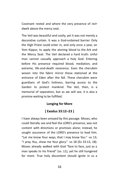 Take Me In, Day 2: From Separation to Intimacy, booklet page 18