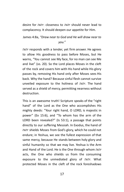Take Me In, Day 2: From Separation to Intimacy, booklet page 19