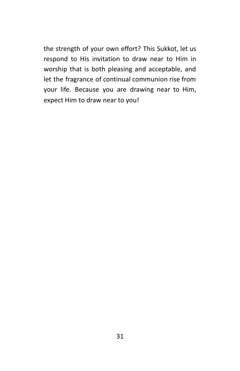 Take Me In, Day 3: Sweet Aroma of Relationship, booklet page 33